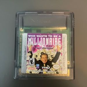 Who Wants to be a Millionaire - 2nd Edition